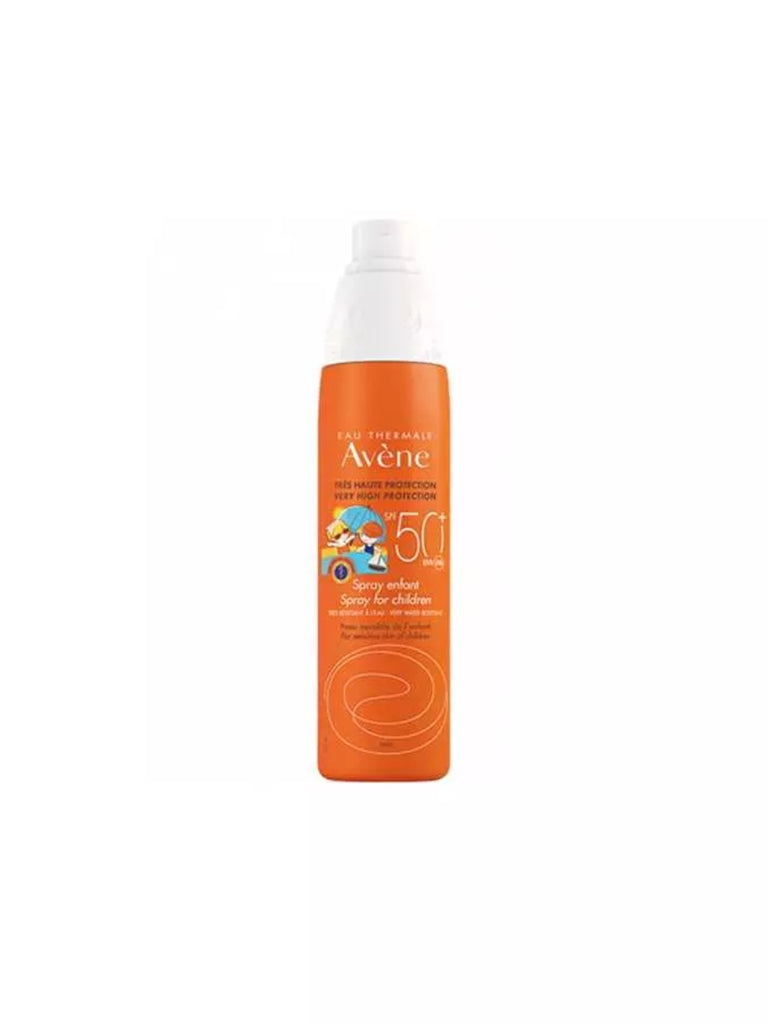 AVENE SUNBLOCK SPRAY 50+ CHILDREN