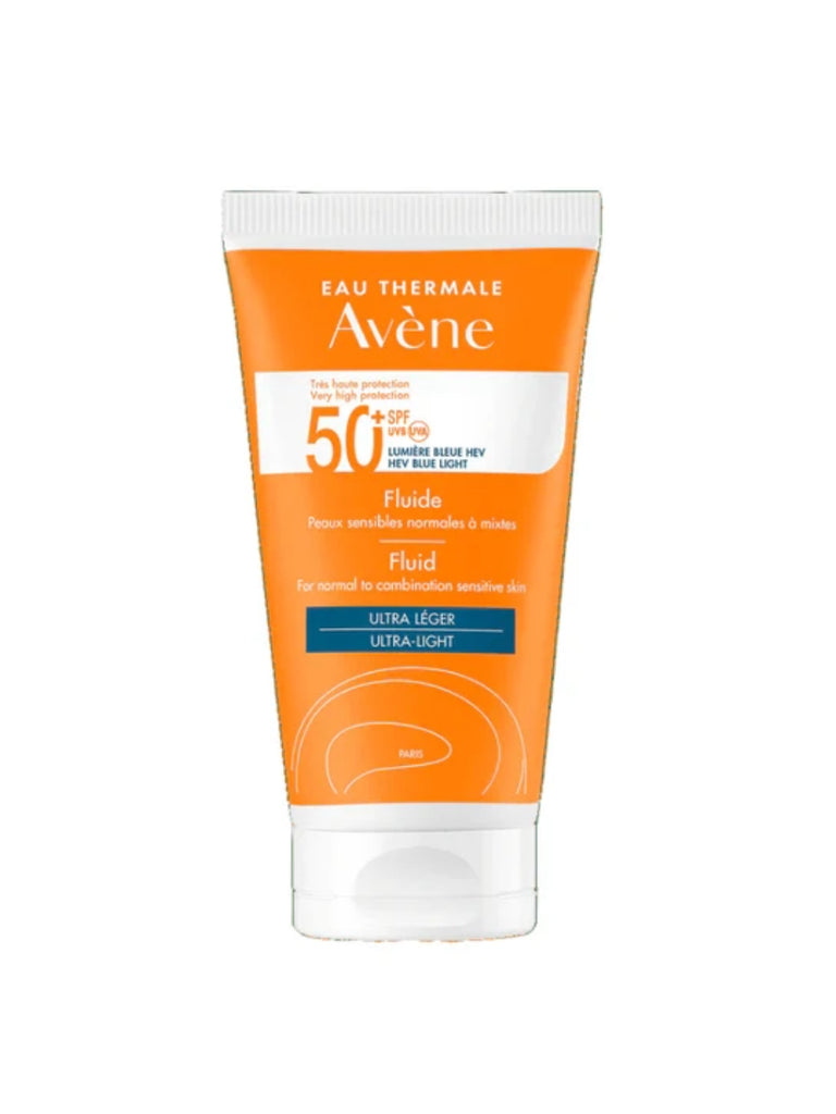 AVENE SUNBLOCK FLUID 50+50Ml