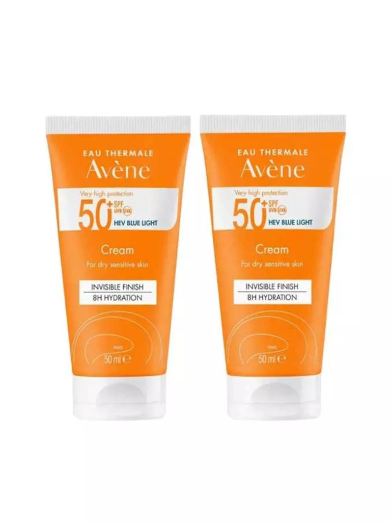AVENE CREAM 50+ DUO