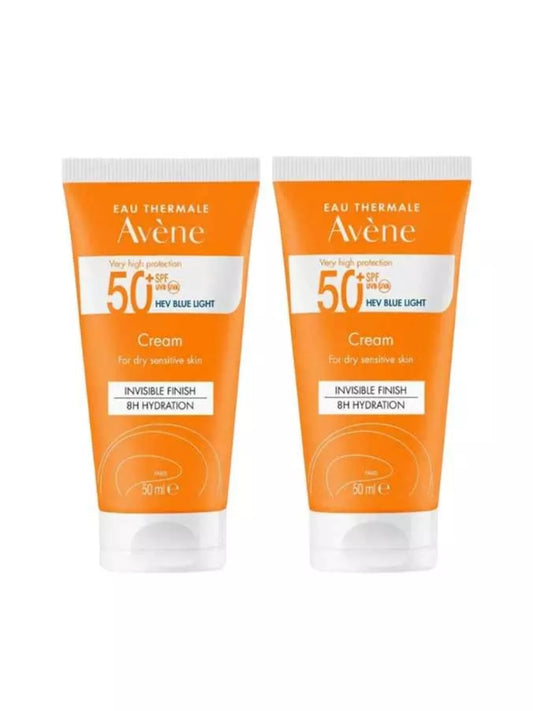 AVENE CREAM 50+ DUO