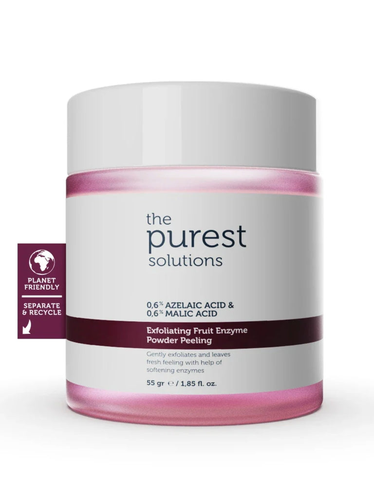 TPS FRUIT ENZYME POWDER CLEANSER 55GR