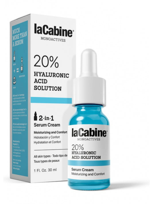 lacabine hyaluronic acid serum