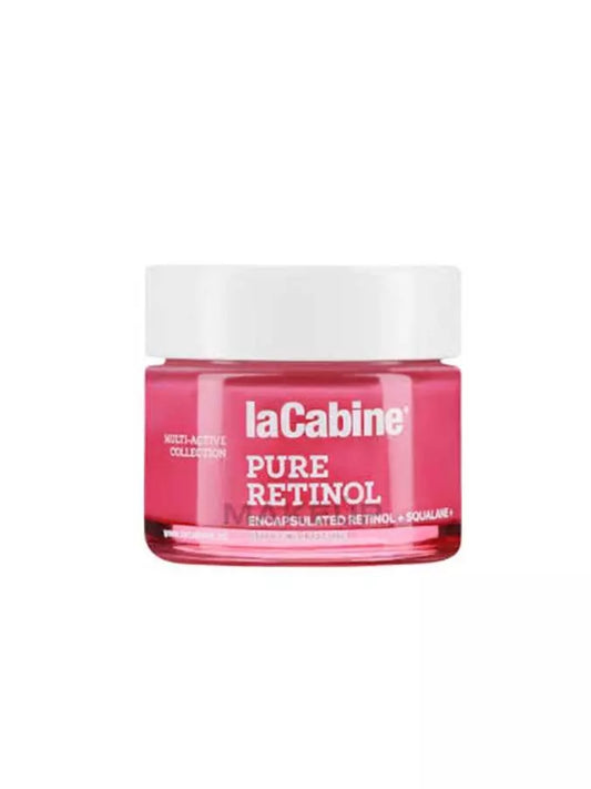 lacabine retinol cream
