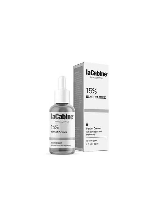 Lacabine Niacinamide 15% Serum Cream 30ML