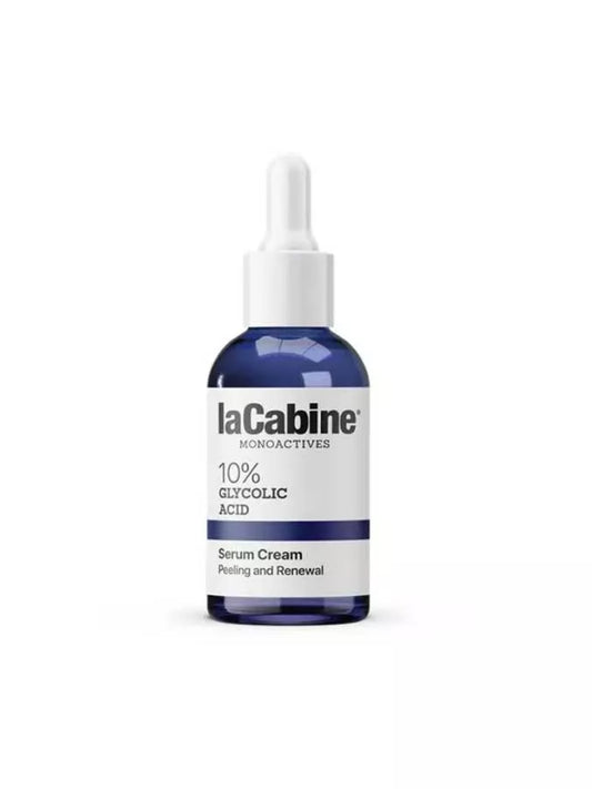 Lacabine Glycolic Acid 10% Serum Cream 30ML