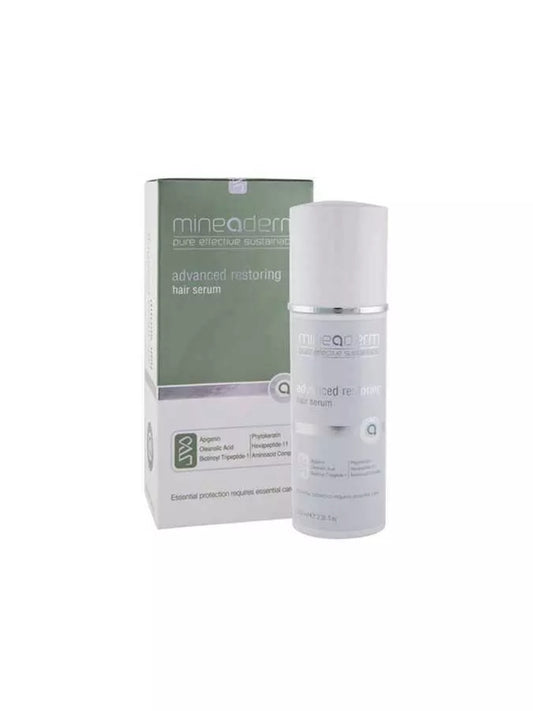 Mineaderm Recovery Hair Serum 100Ml