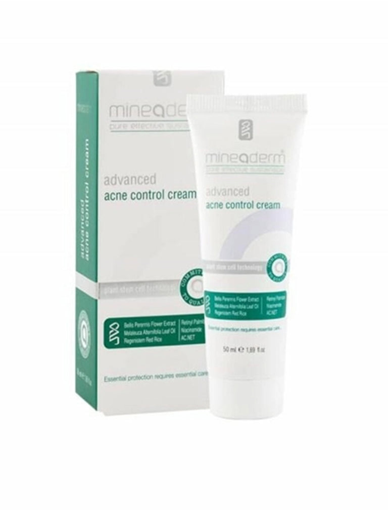 Mineaderm Advance Acne Control 50Ml