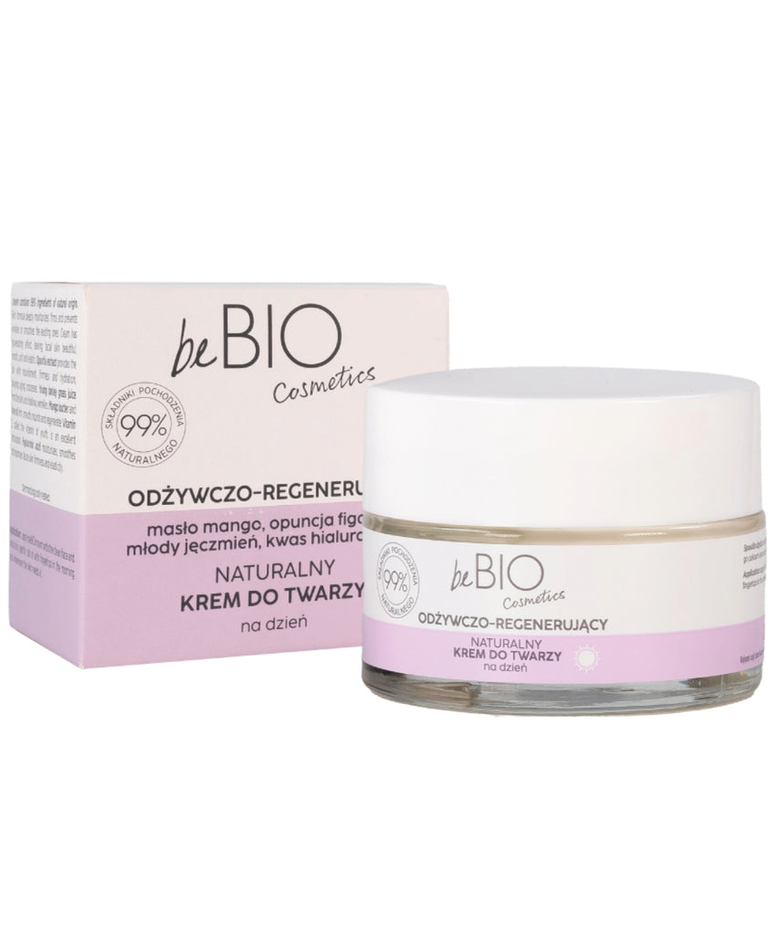 BEBIO Face day cream
