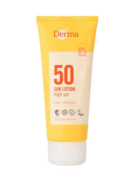 BEBIO SUNblock lotion spf 50 (BODY)