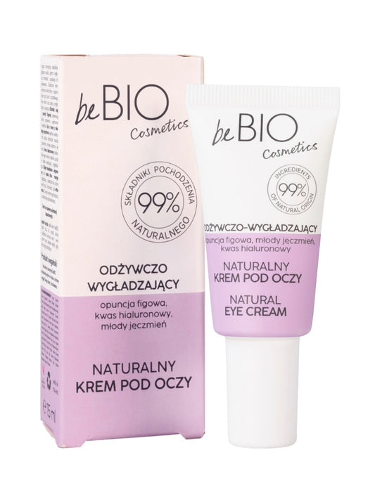 BEBIO eye cream