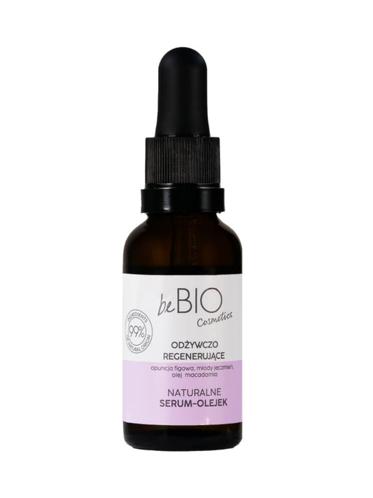 BEBIO face serum oil