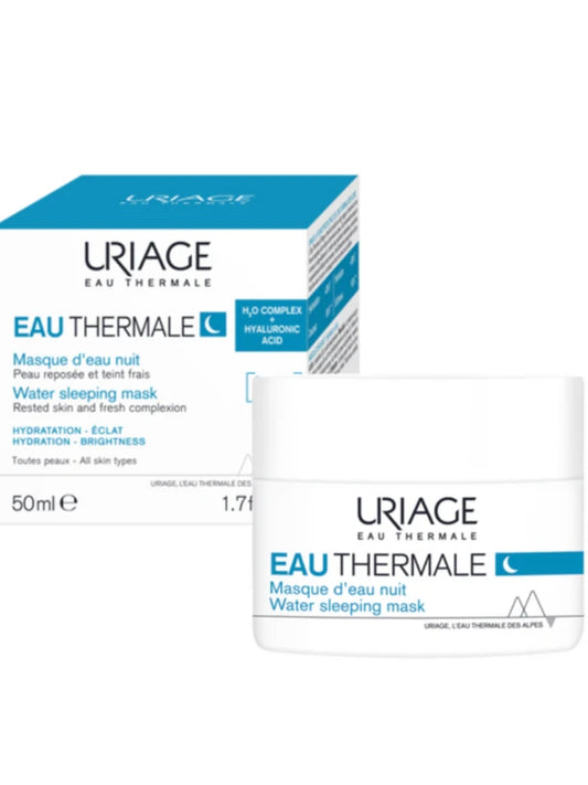 Uriage Eau Thermale Water Sleeping Mask 50Ml