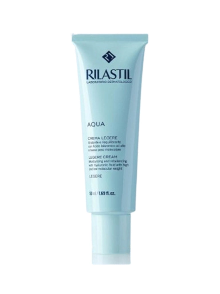 Rilastil Aqua Legere Moisturizing Cream 50Ml