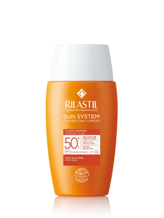 Rilastil Sun Comfort Fluid Spf50, 50Ml