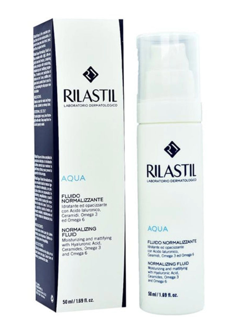 Rilastil Aqua Optimale Cream 50Ml