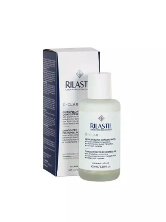 Rilastil D-Clar Micropeeling Exfoliating Facial Treatment