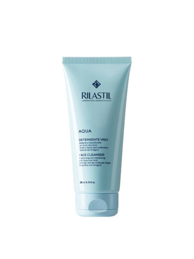 Rilastil Aqua Face Cleanser 200ML