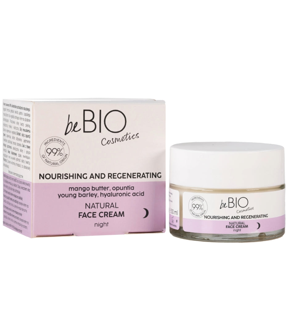 BEBIO night cream