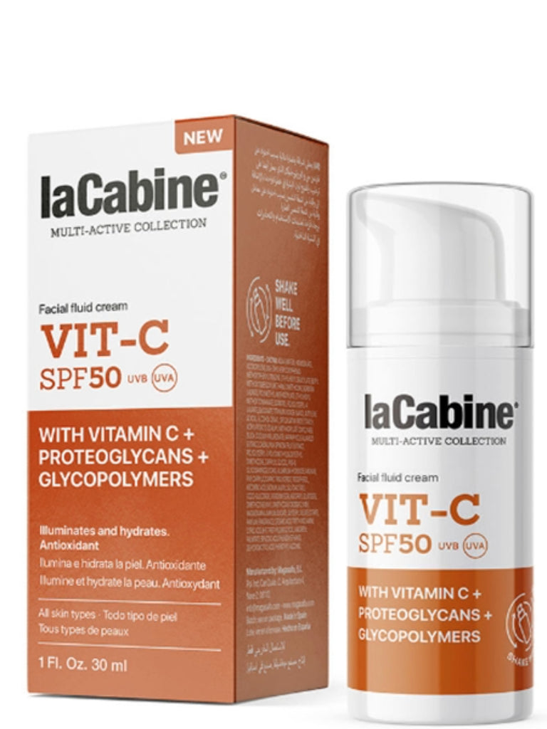 Lacabine vitamin c spf 50