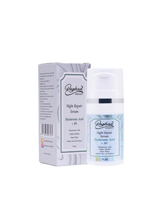Raghad Organics Night Repair Serum 30Gram