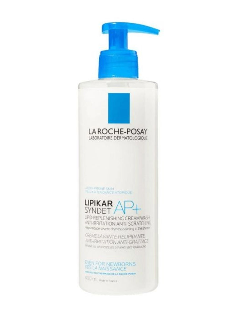 LRP Lipikar Syndet AP+ Lipid Replenishing Wash