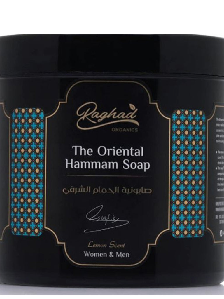 Raghad Organics The Oriental Hammam Soap 1000ML