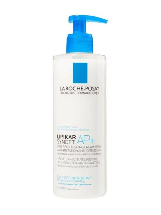 LRP Lipikar Syndet AP+ Lipid Replenishing Wash
