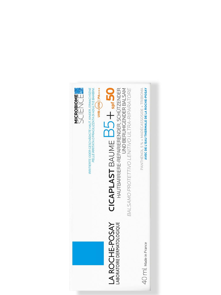 LRP Cicaplast Baume B5 Repairing Balm 40ml with SPF50