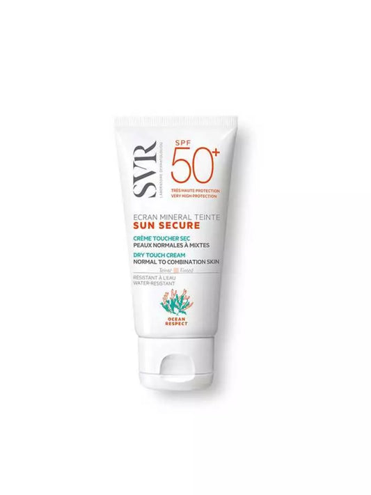 SUN SECURE ECRAN MINERAL TINTED 60 ML