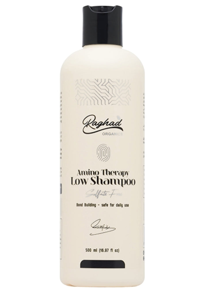 Raghad Organics Amino Therapy Shampoo 500Ml