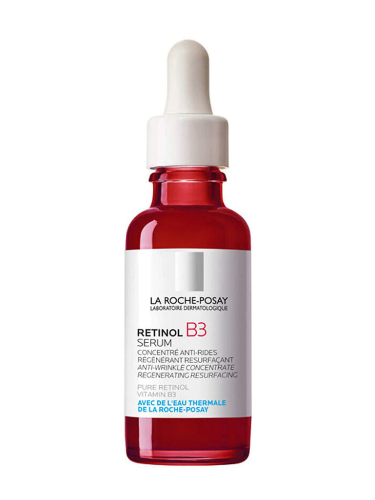 LRP Retinol Face Serum with Vitamin B3 for Anti Aging 30ml