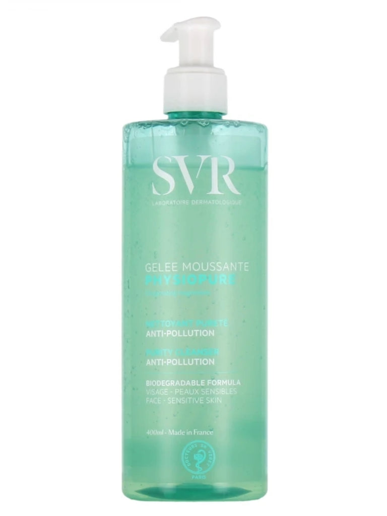 PHYSIOPURE GELEE MOUSSANTE 400 ml
