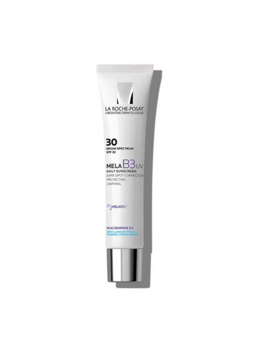 LRP Mela B3 Moisturiser for Dark Spots SPF30 40ml