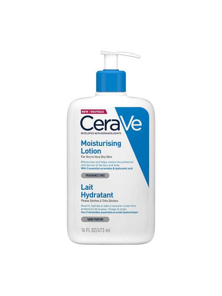 CeraVe Moisturising Lotion Normal or Dry Skin