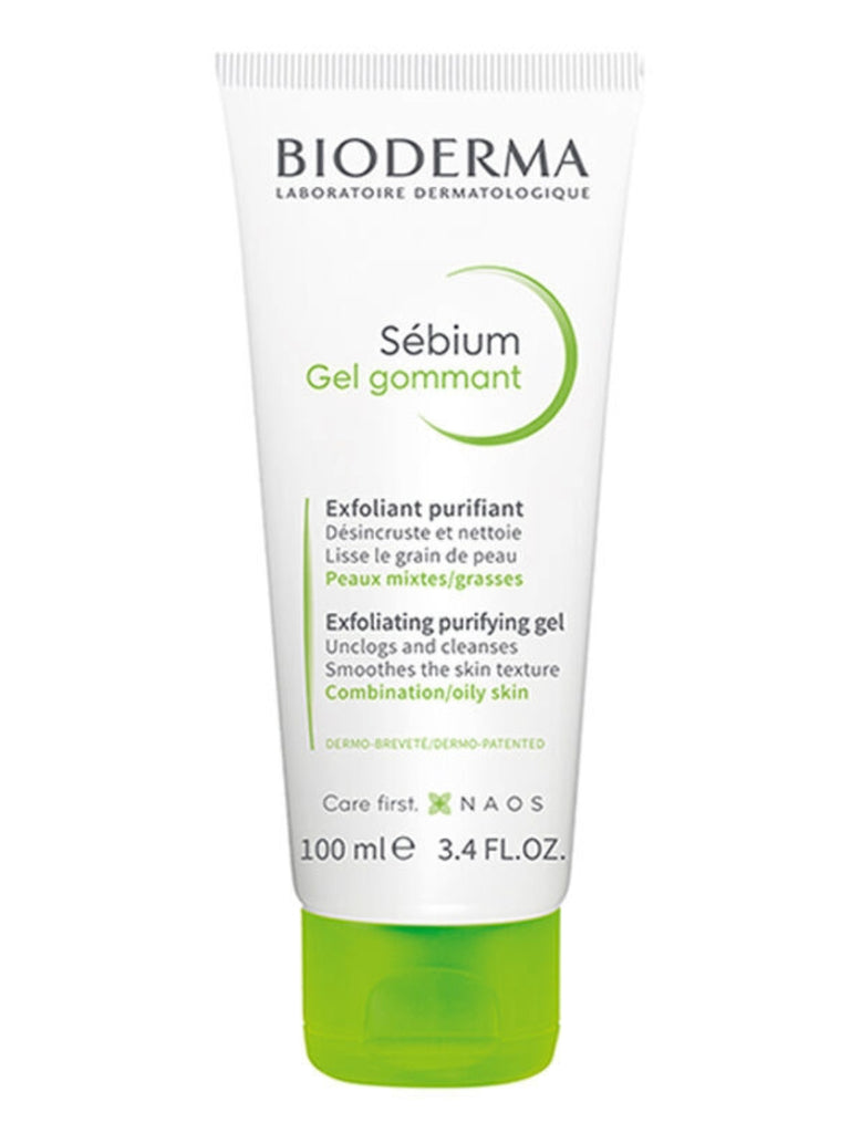 SÉBIUM GEL GOMMANT/EXFOLIATING PURIFYING GEL