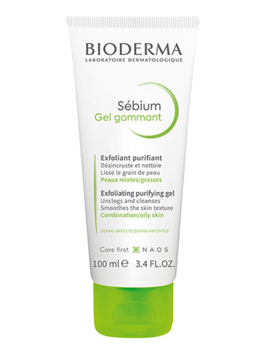 SÉBIUM GEL GOMMANT/EXFOLIATING PURIFYING GEL