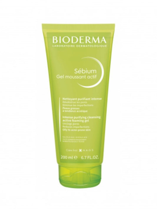 SÉBIUM ACTIVE GEL 200 ml