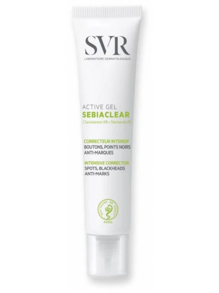 SEBIACLEAR ACTIVE GEL 40 ml