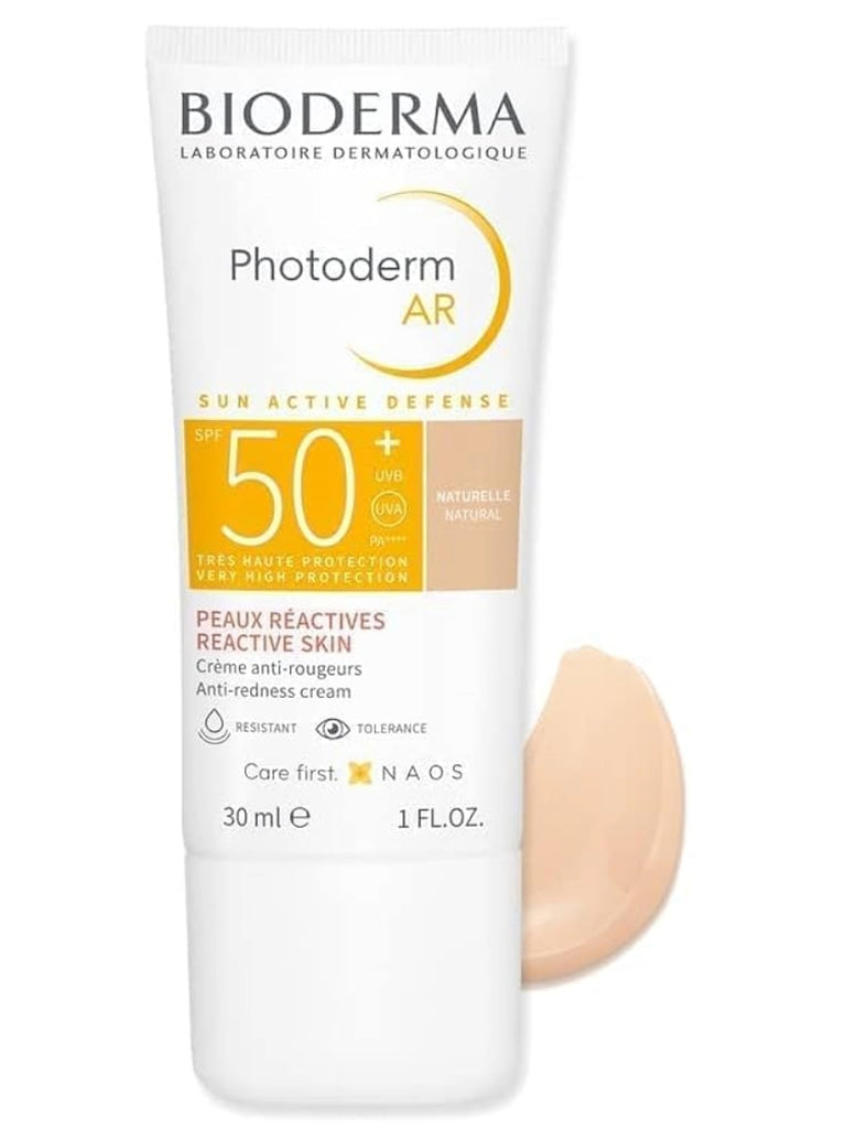 PHOTODERM AR SPF 50+ LIGHT TINTED