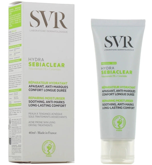 SEBIACLEAR HYDRA    40 ML