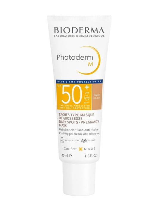 PHOTODERM M SPF50 TINTED