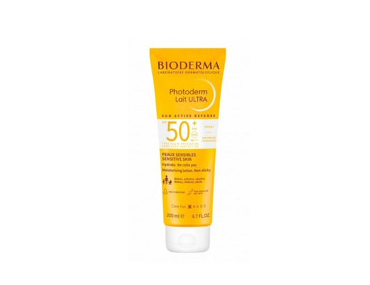 PHOTODERM LAIT ULTRA SPF50+ 100 ml