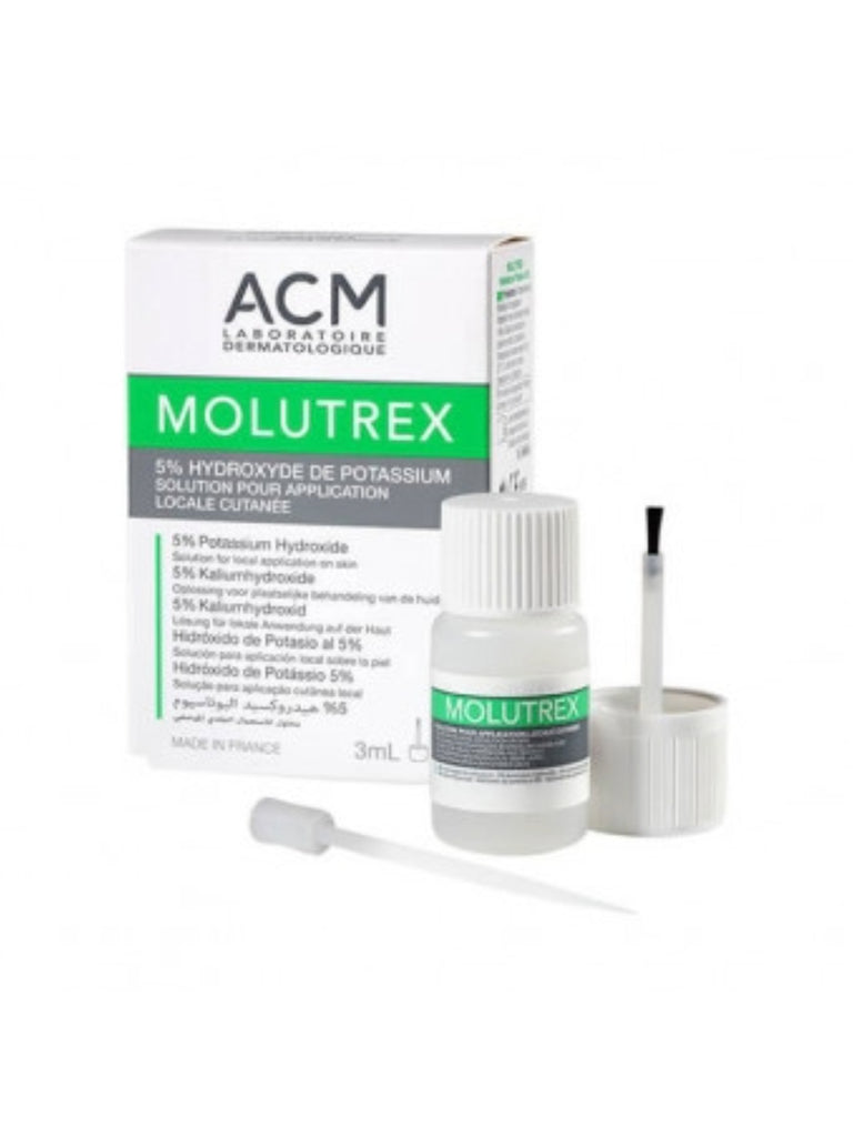 ACM MOLUTREX SOLUTION 3ML