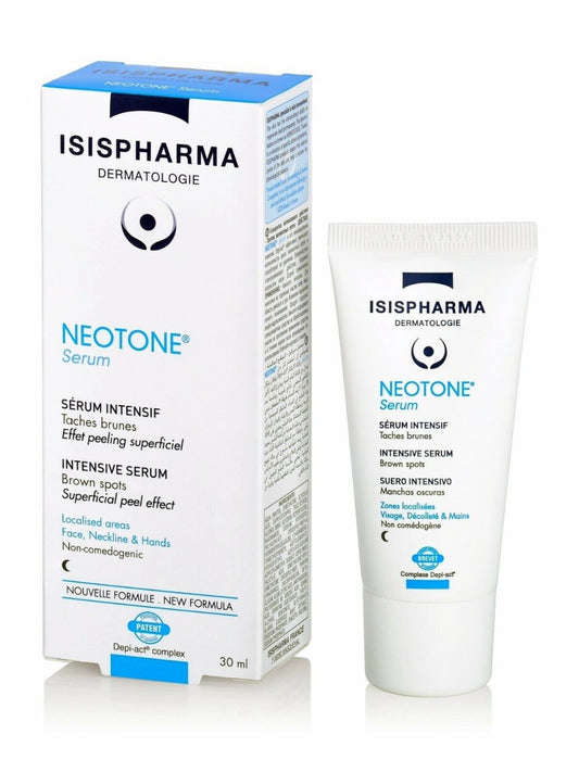 ISIS UNITONE 4 WHITE 30ML