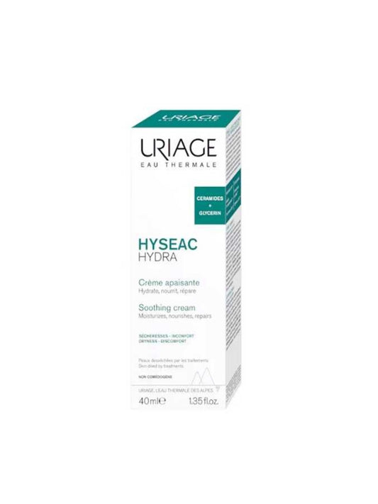 URIAGE HYSEAC HYDRA CREAM 40ML