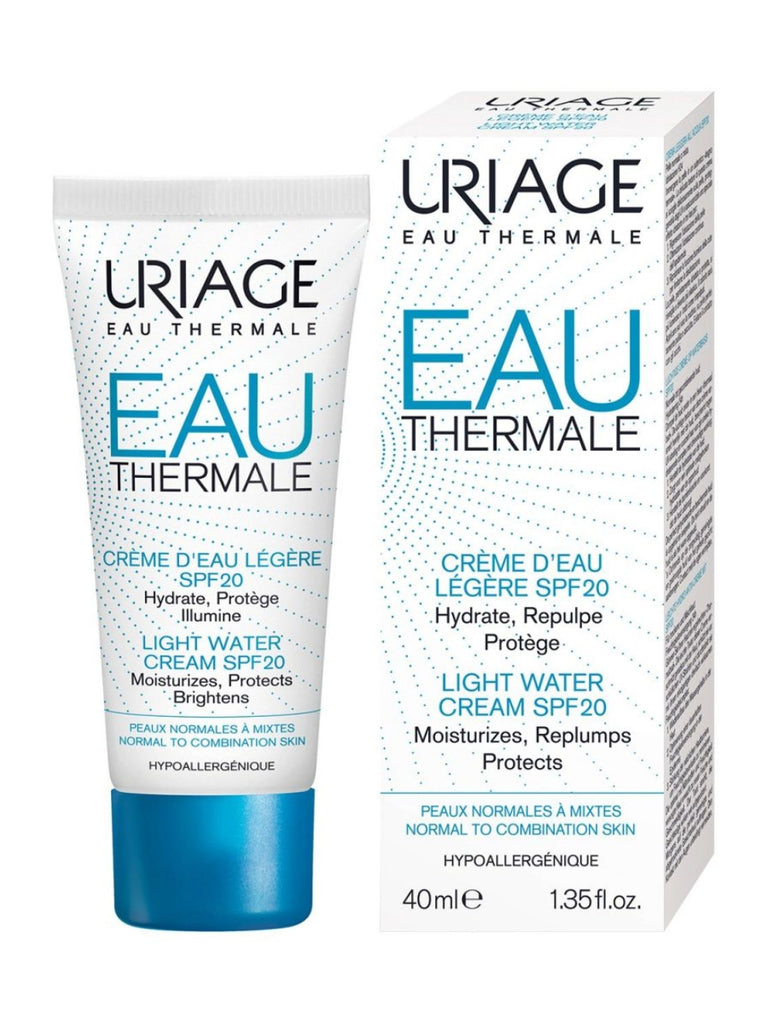 URIAGE EAU THERMALE WATER CREAM 40ML
