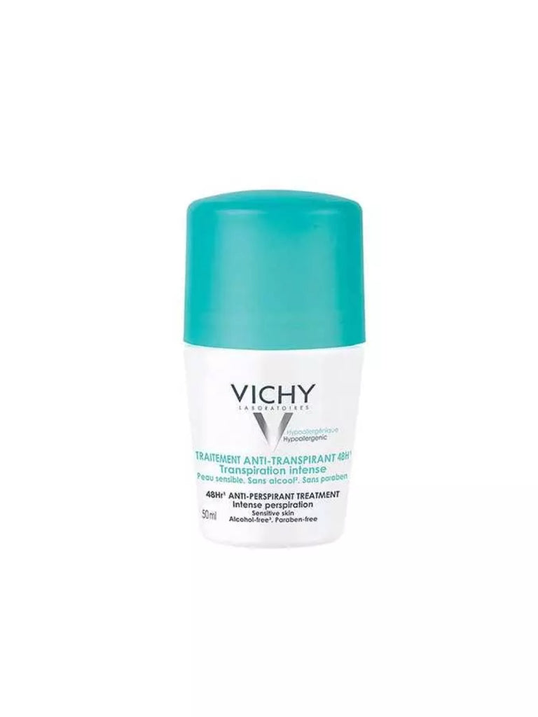 Vichy 48-Hour Anti Perspirant Roll On 50ml Unisex