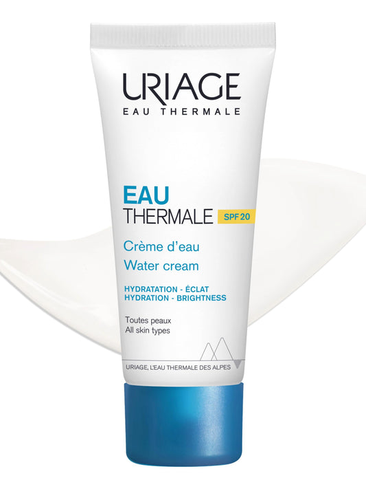 URIAGE EAU THERMALE LIGHT WATER CREAM SPF20  40ML