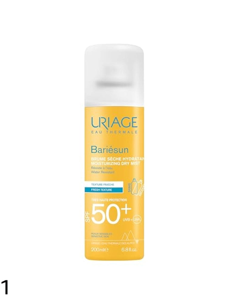URIAGE BARIESUN SPF50 DRY MIST 200ML