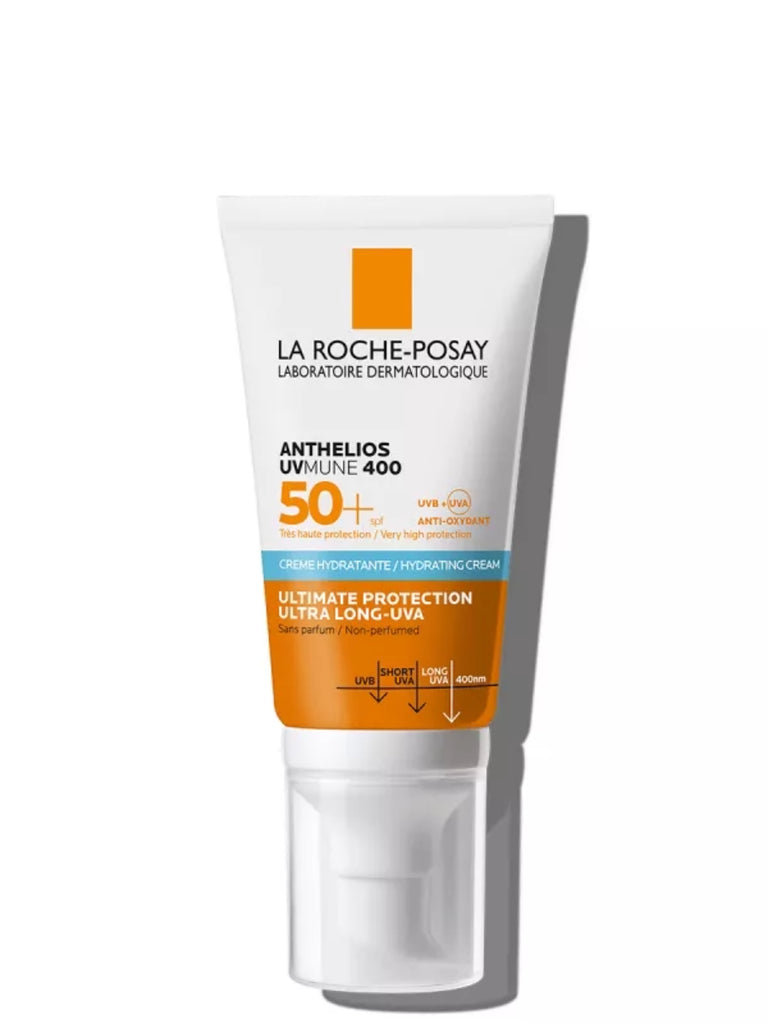 LRP Anthelios UVmune 400 Cream SPF50+ 50ml